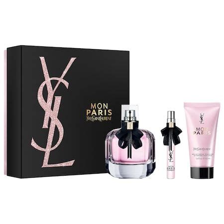 ysl perfume gift set sephora|ysl perfume gift set sale.